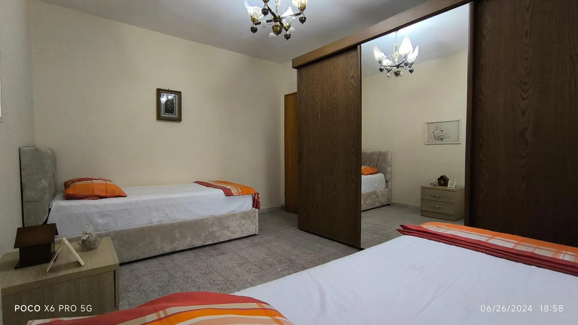 2Br 1Ba 65M2 Apt In Telo Ndini Street Tirana Apartment