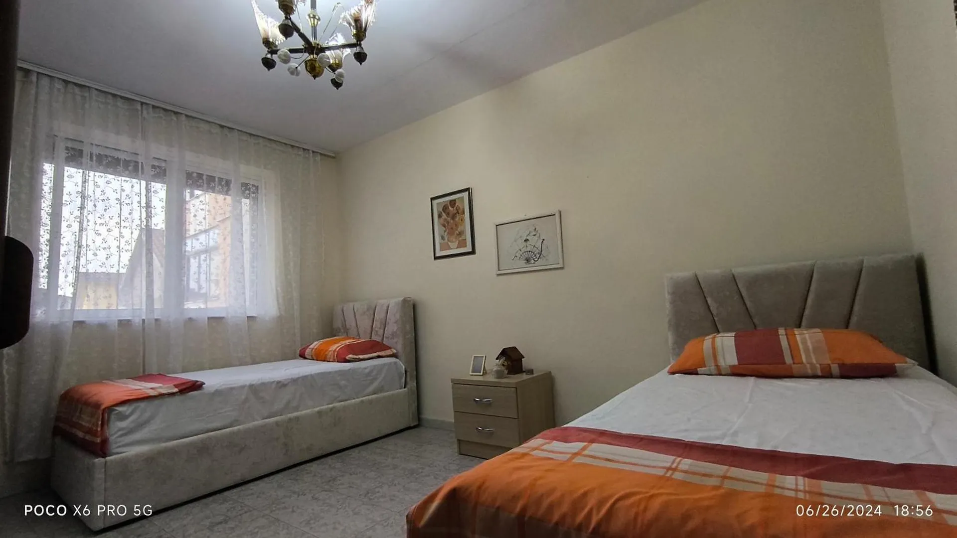 Apartment 2Br 1Ba 65M2 Apt In Telo Ndini Street Tirana