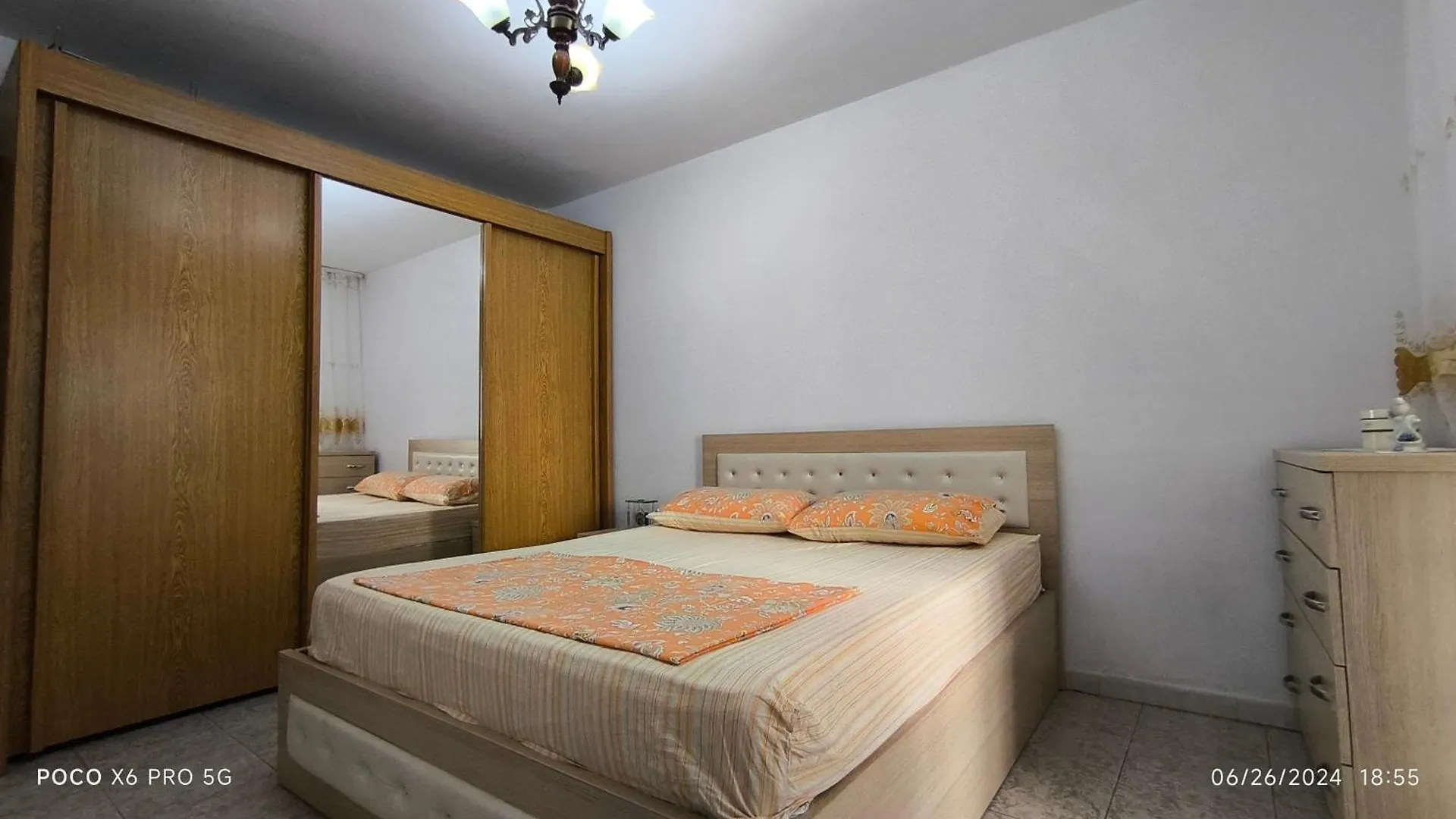 2Br 1Ba 65M2 Apt In Telo Ndini Street Tirana 0*,  Albania