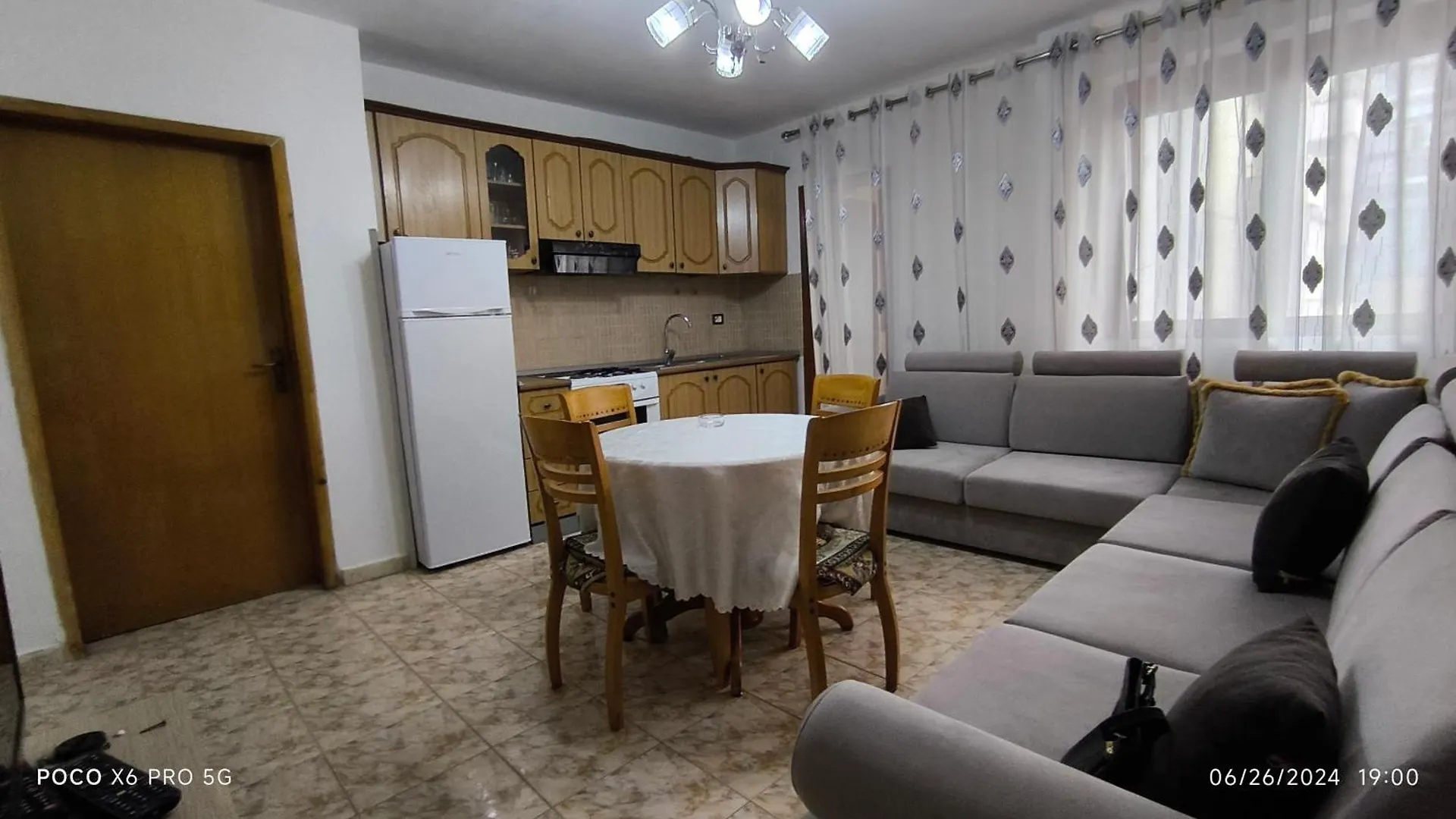 Apartment 2Br 1Ba 65M2 Apt In Telo Ndini Street Tirana Albania